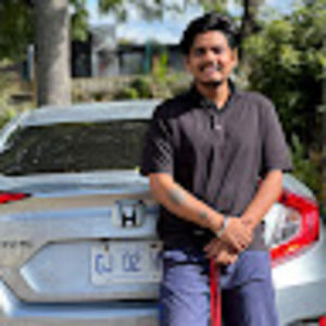 Meet your Posher, Vinay